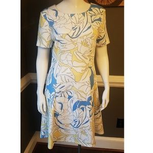 Grace elements short sleeved dress